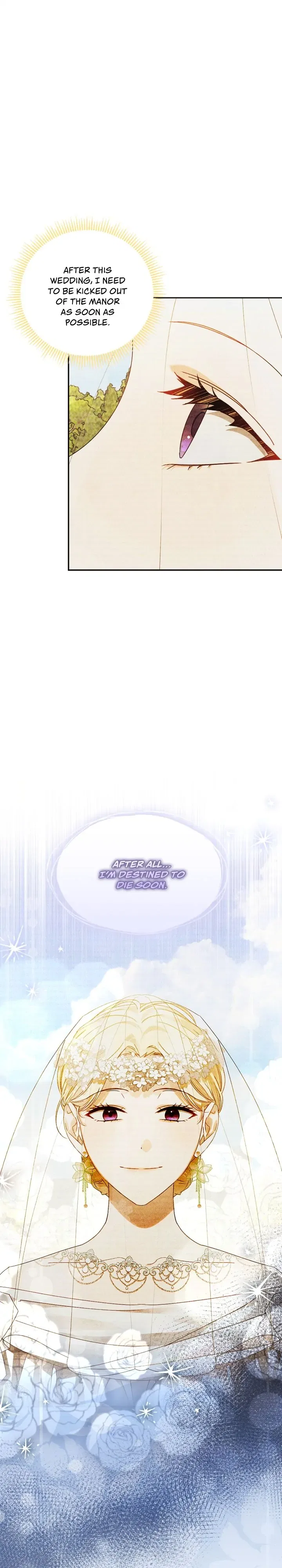 She’s a Villainess, but Her Husband Is Handsome Chapter 39 – Page 1