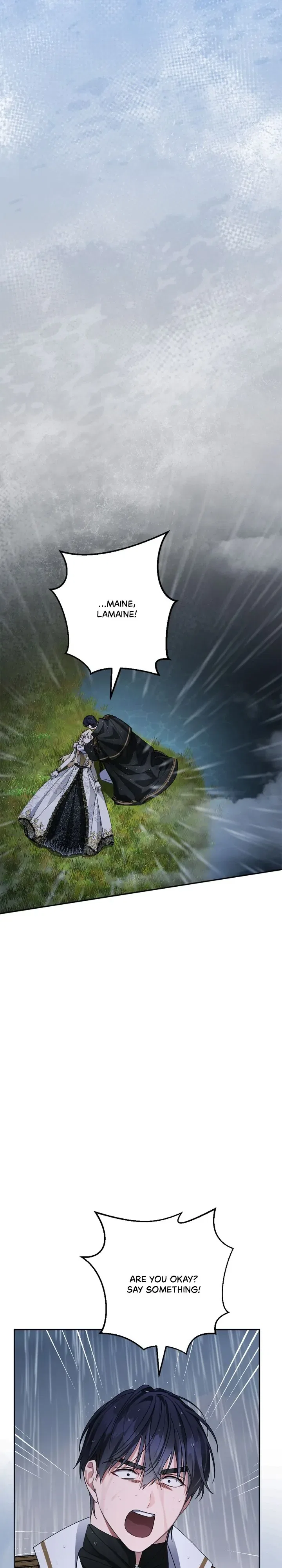She’s a Villainess, but Her Husband Is Handsome Chapter 39 – Page 8