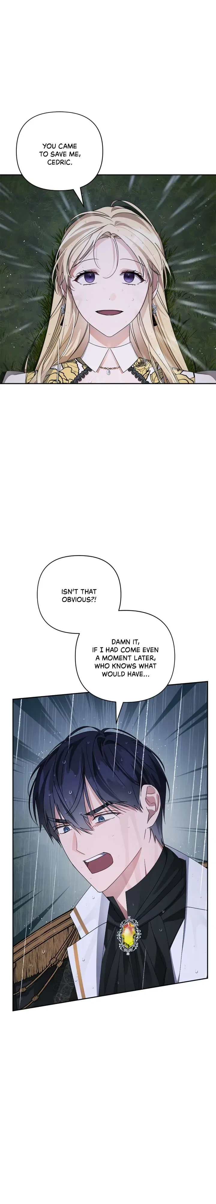 She’s a Villainess, but Her Husband Is Handsome Chapter 39 – Page 11