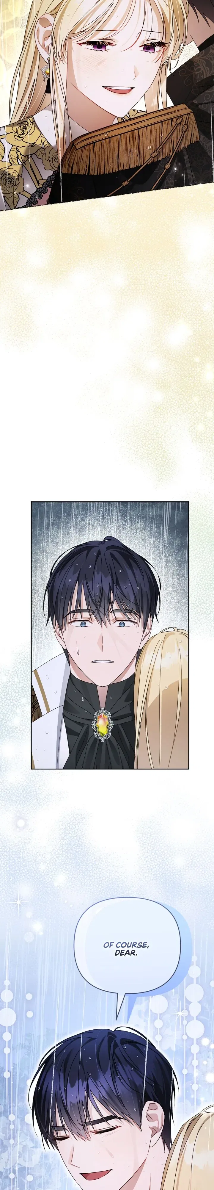 She’s a Villainess, but Her Husband Is Handsome Chapter 39 – Page 13