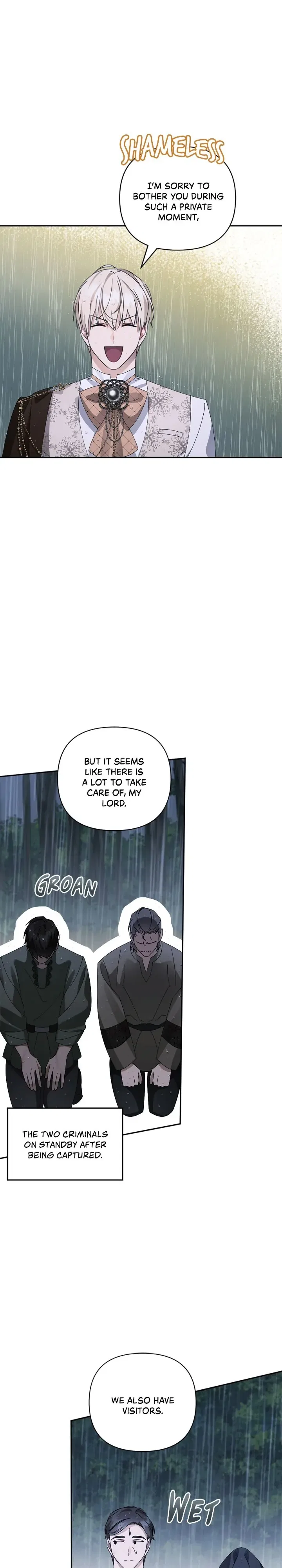She’s a Villainess, but Her Husband Is Handsome Chapter 39 – Page 15