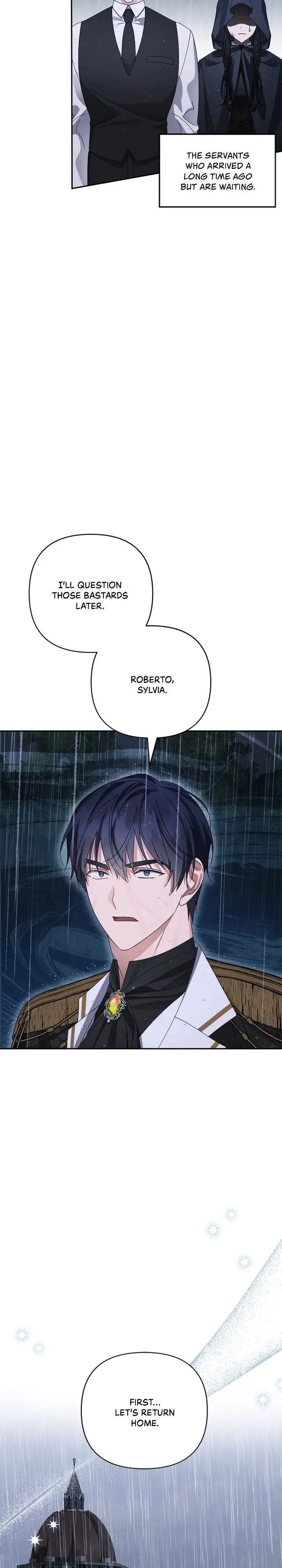 She’s a Villainess, but Her Husband Is Handsome Chapter 39 – Page 16