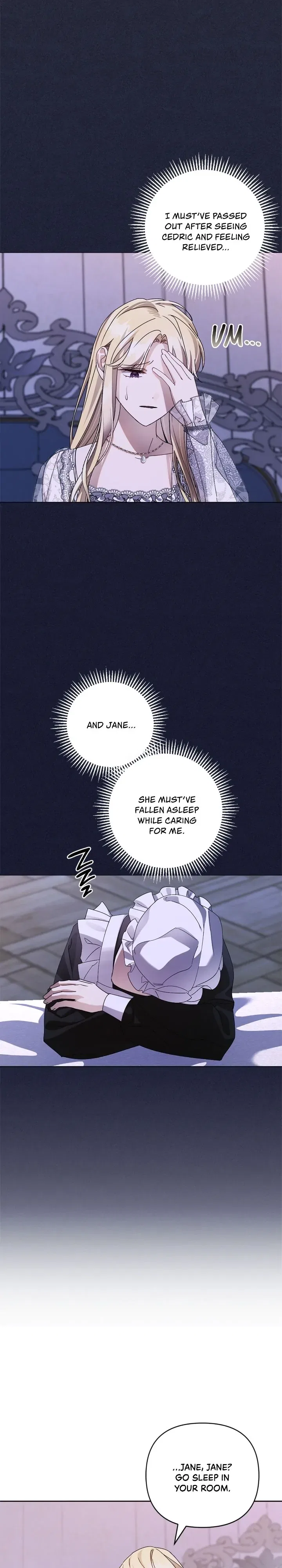 She’s a Villainess, but Her Husband Is Handsome Chapter 39 – Page 19