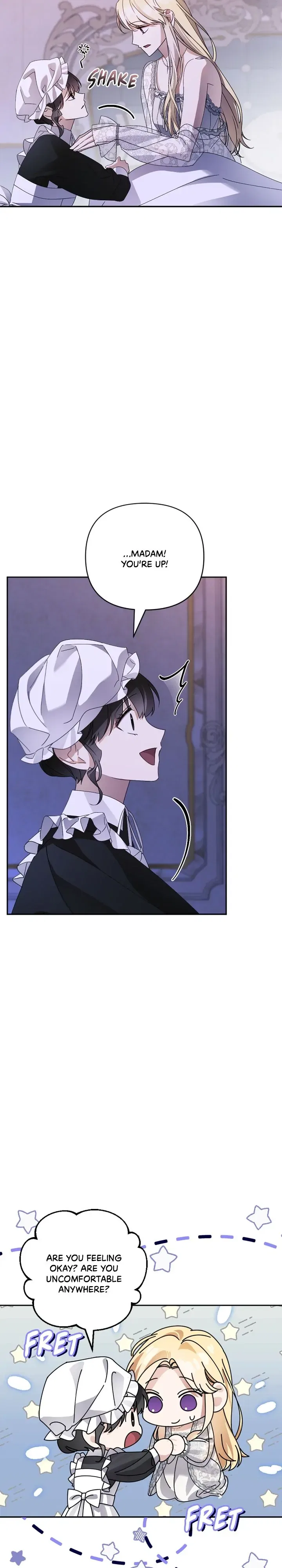 She’s a Villainess, but Her Husband Is Handsome Chapter 39 – Page 20