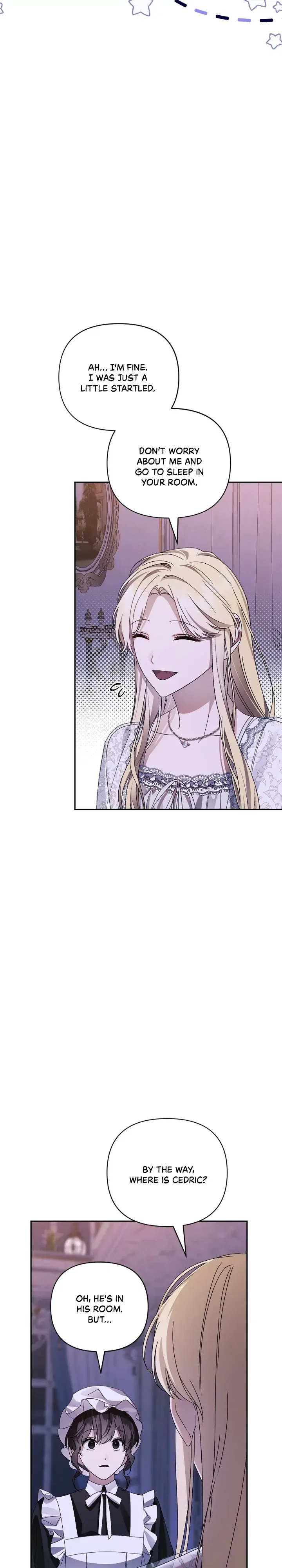 She’s a Villainess, but Her Husband Is Handsome Chapter 39 – Page 21