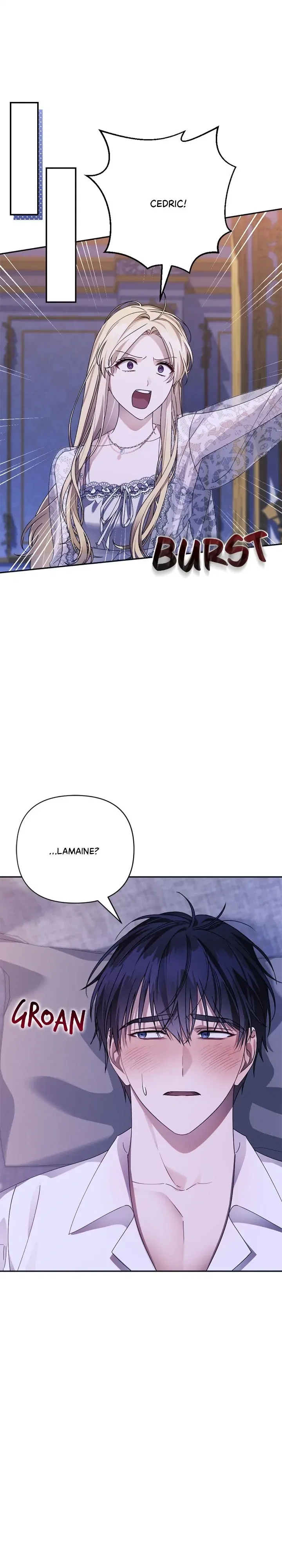 She’s a Villainess, but Her Husband Is Handsome Chapter 39 – Page 23