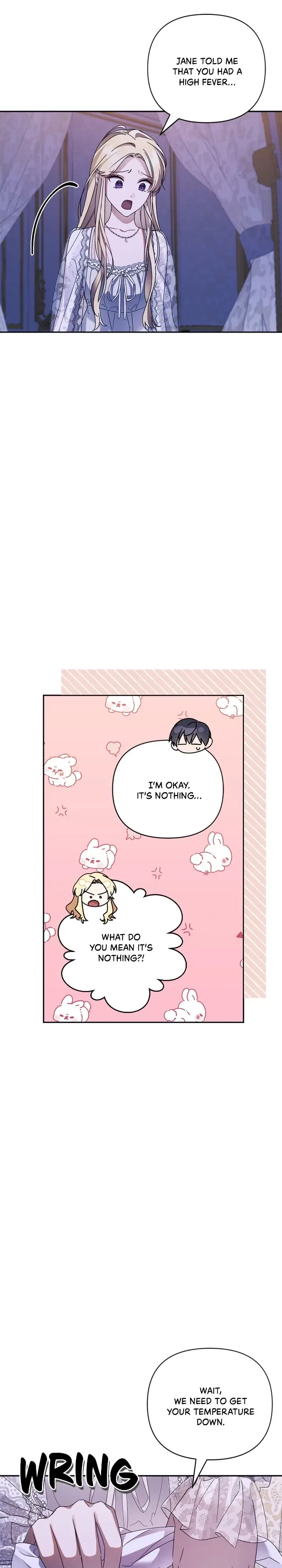 She’s a Villainess, but Her Husband Is Handsome Chapter 39 – Page 24