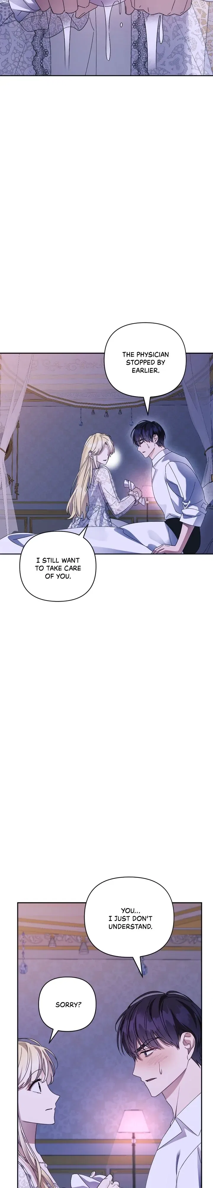She’s a Villainess, but Her Husband Is Handsome Chapter 39 – Page 25