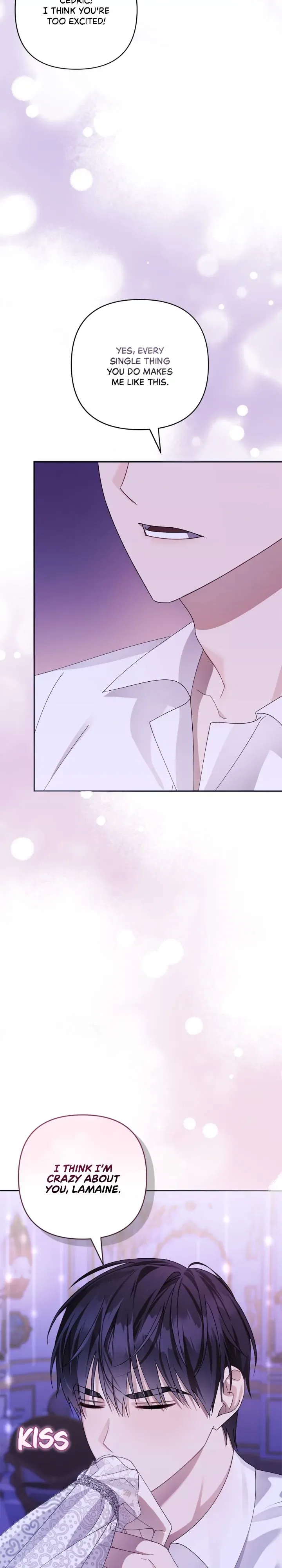 She’s a Villainess, but Her Husband Is Handsome Chapter 39 – Page 29