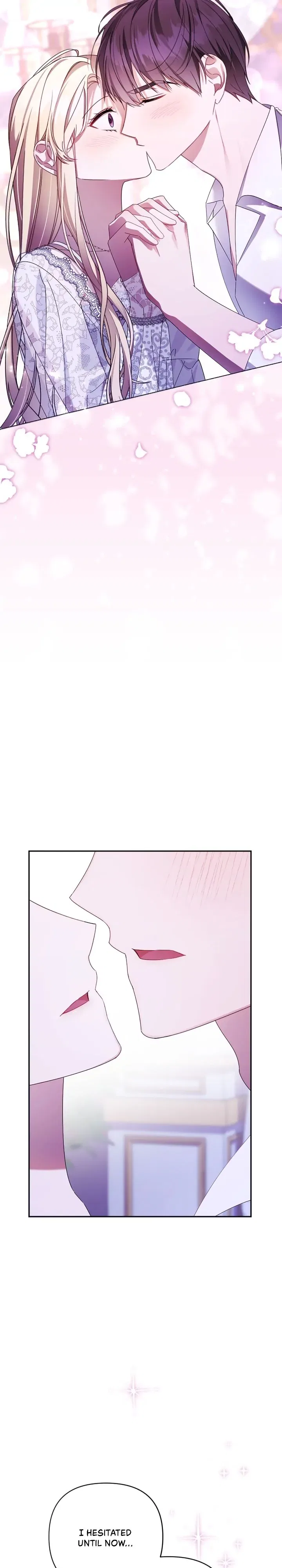 She’s a Villainess, but Her Husband Is Handsome Chapter 39 – Page 34