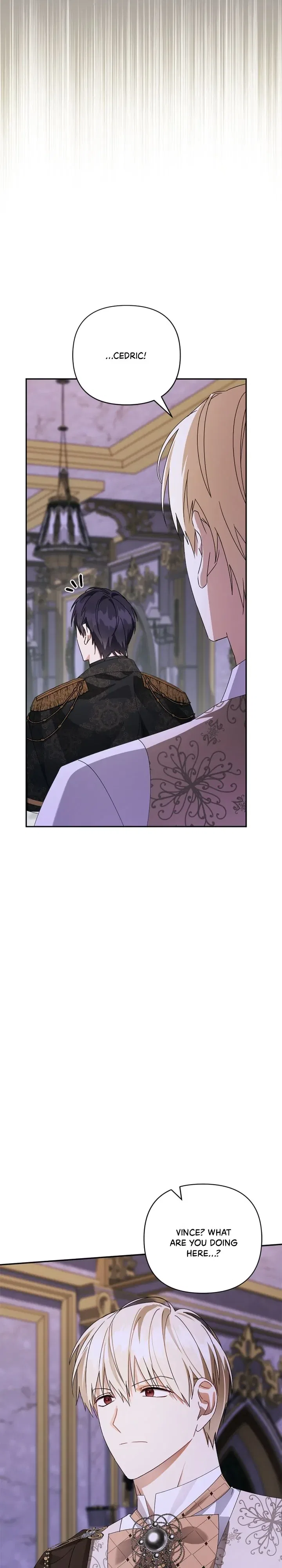 She’s a Villainess, but Her Husband Is Handsome Chapter 38 – Page 4