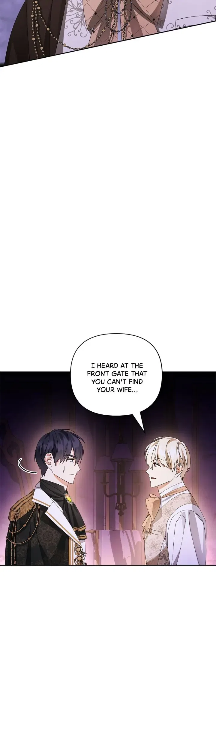 She’s a Villainess, but Her Husband Is Handsome Chapter 38 – Page 5