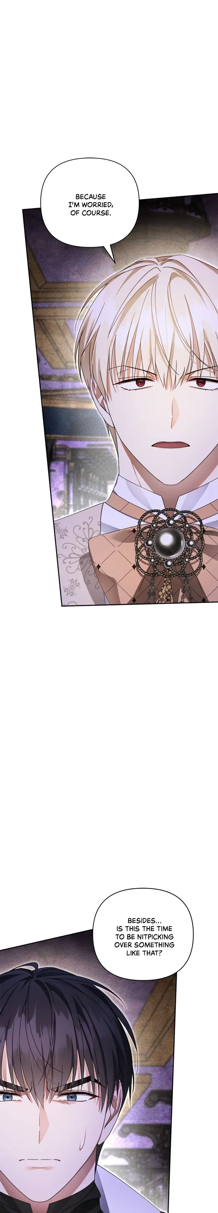 She’s a Villainess, but Her Husband Is Handsome Chapter 38 – Page 7