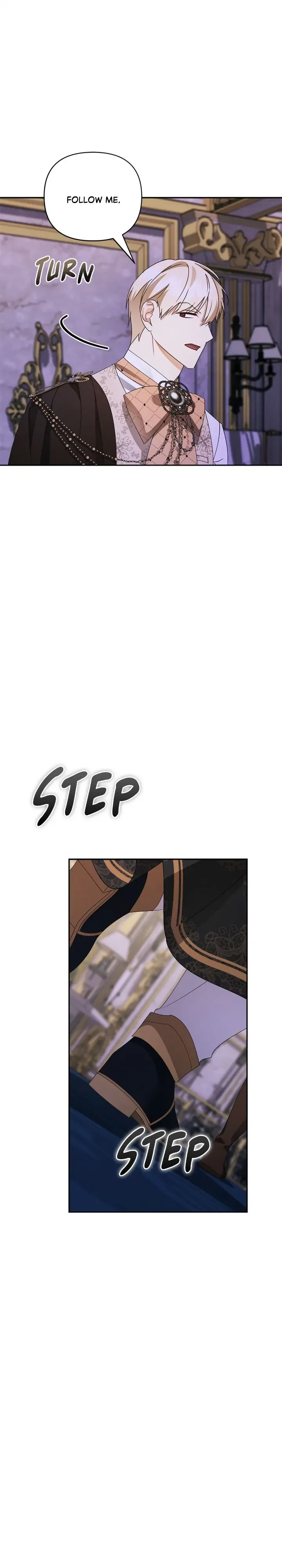 She’s a Villainess, but Her Husband Is Handsome Chapter 38 – Page 9