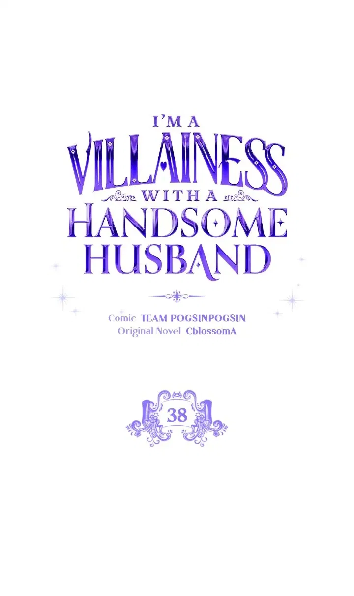 She’s a Villainess, but Her Husband Is Handsome Chapter 38 – Page 10