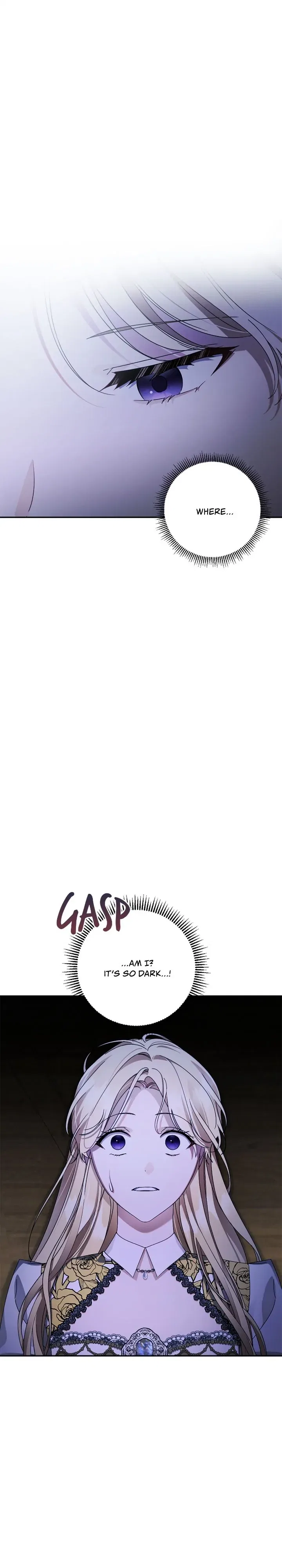 She’s a Villainess, but Her Husband Is Handsome Chapter 38 – Page 11