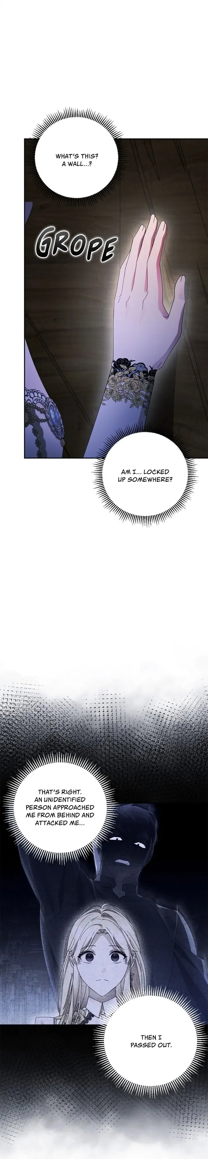 She’s a Villainess, but Her Husband Is Handsome Chapter 38 – Page 12