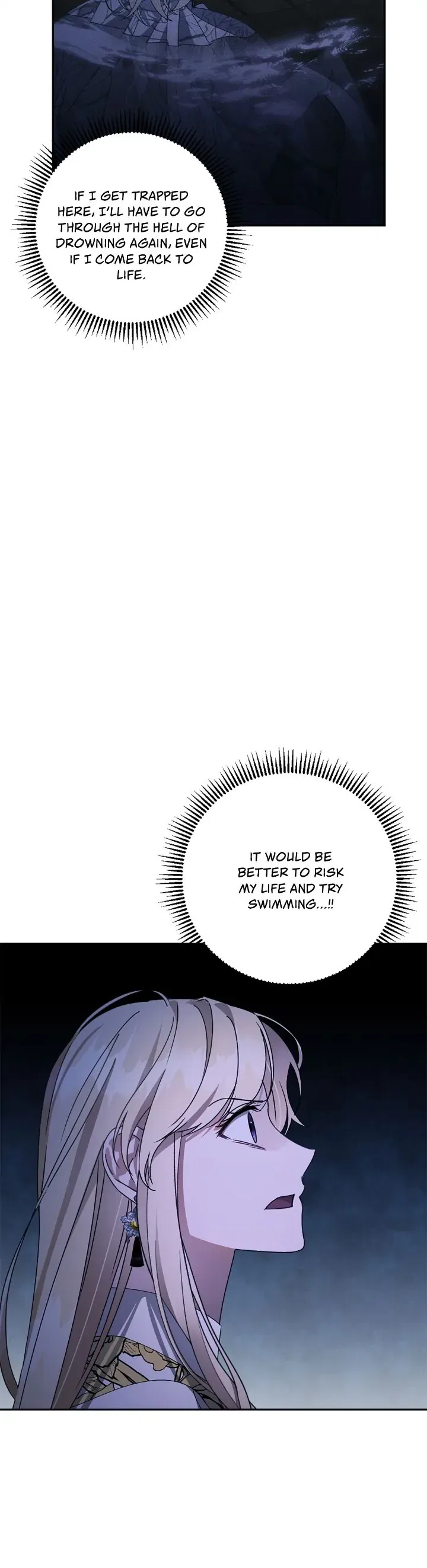 She’s a Villainess, but Her Husband Is Handsome Chapter 38 – Page 27