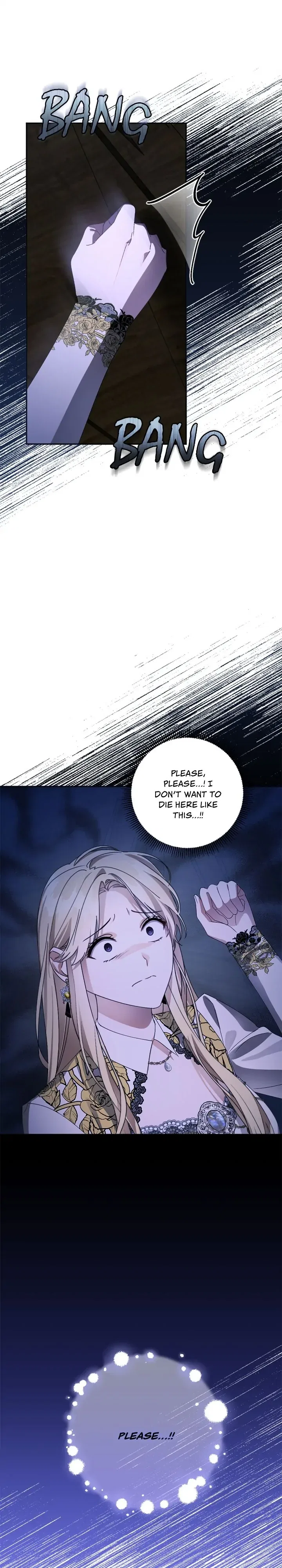 She’s a Villainess, but Her Husband Is Handsome Chapter 38 – Page 28
