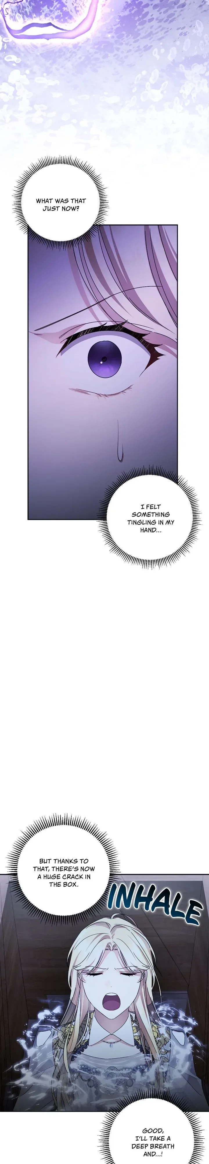 She’s a Villainess, but Her Husband Is Handsome Chapter 38 – Page 30