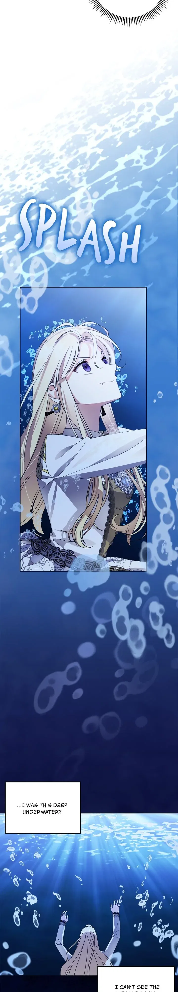 She’s a Villainess, but Her Husband Is Handsome Chapter 38 – Page 31