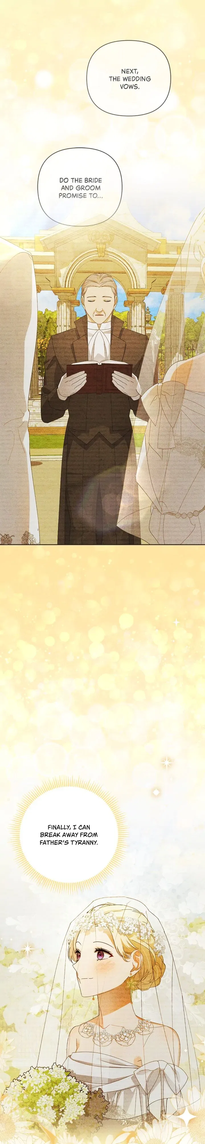 She’s a Villainess, but Her Husband Is Handsome Chapter 38 – Page 36