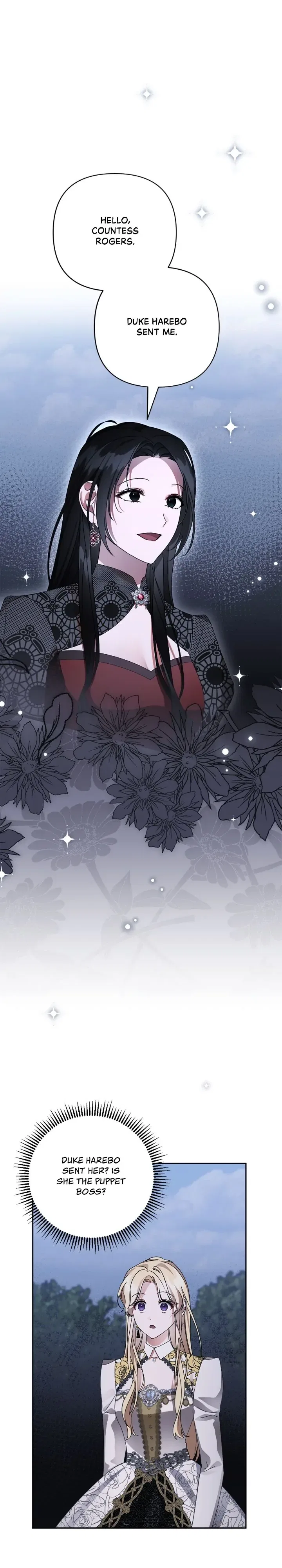 She’s a Villainess, but Her Husband Is Handsome Chapter 37 – Page 2