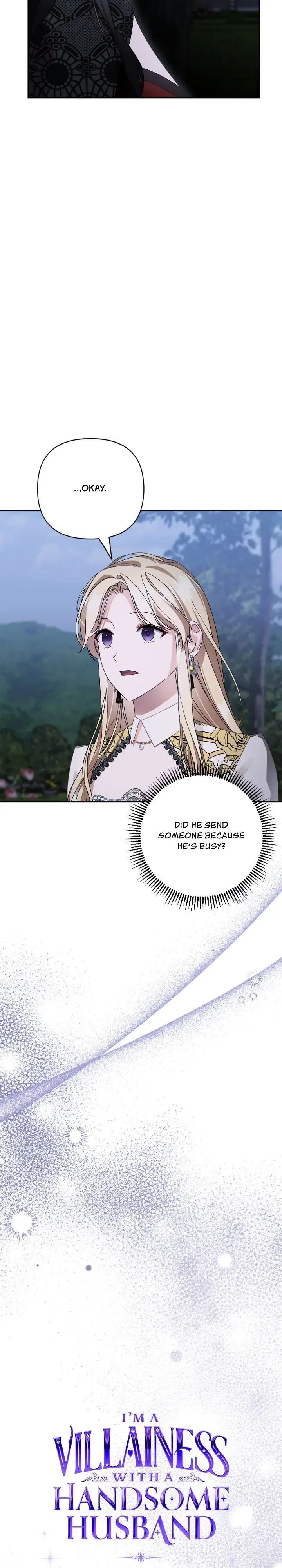 She’s a Villainess, but Her Husband Is Handsome Chapter 37 – Page 4