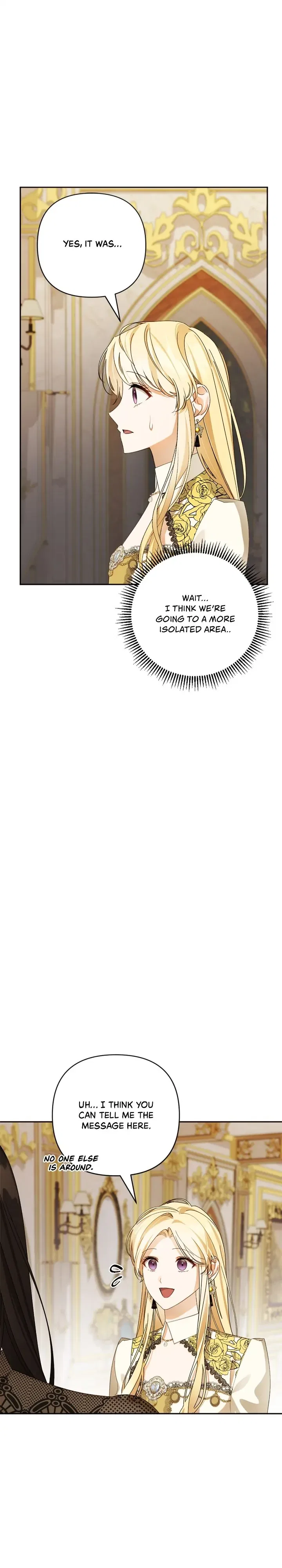 She’s a Villainess, but Her Husband Is Handsome Chapter 37 – Page 7
