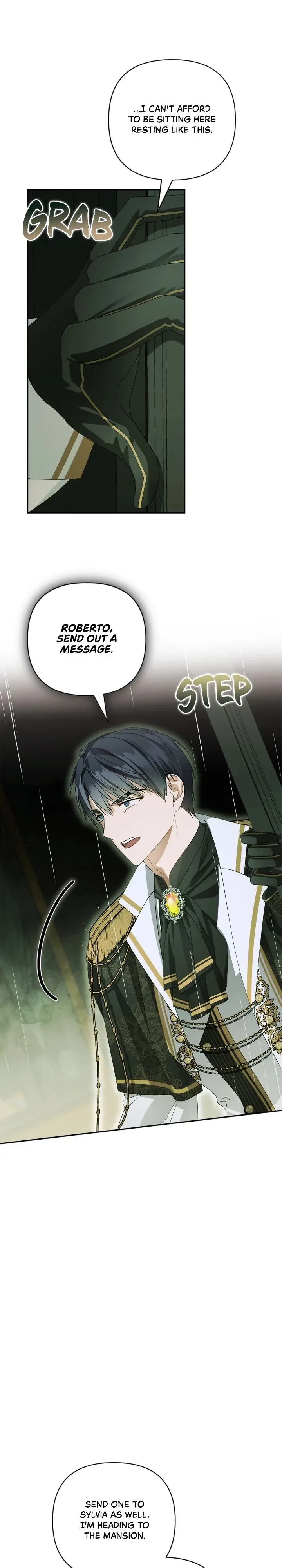 She’s a Villainess, but Her Husband Is Handsome Chapter 37 – Page 15