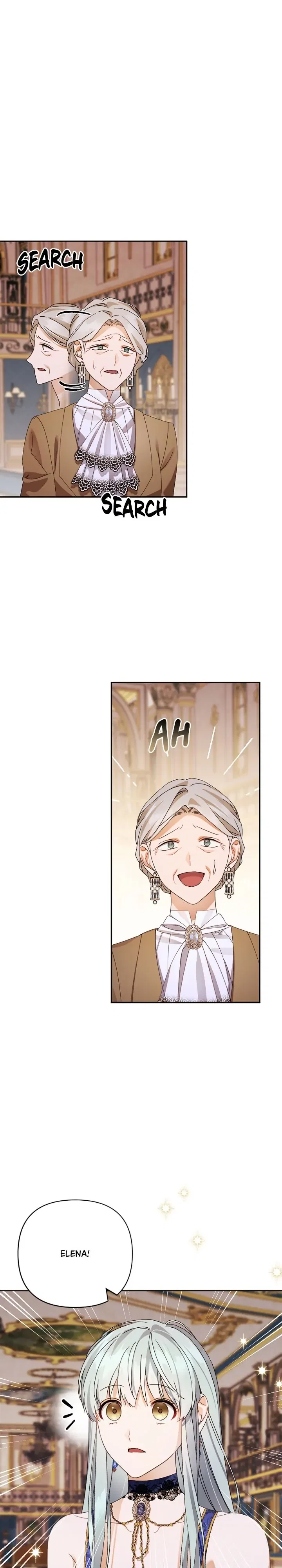 She’s a Villainess, but Her Husband Is Handsome Chapter 37 – Page 19