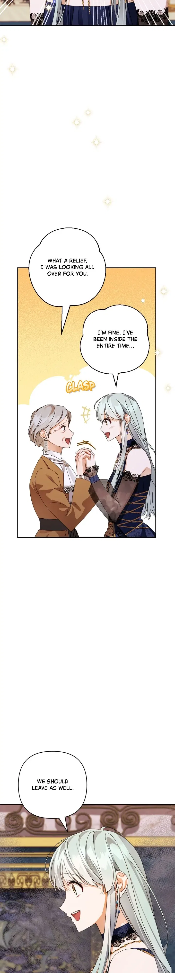 She’s a Villainess, but Her Husband Is Handsome Chapter 37 – Page 20