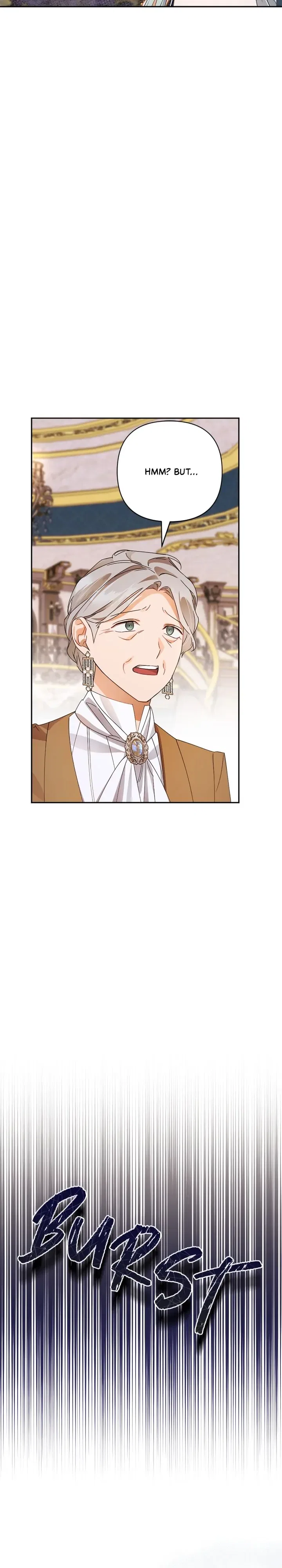 She’s a Villainess, but Her Husband Is Handsome Chapter 37 – Page 21