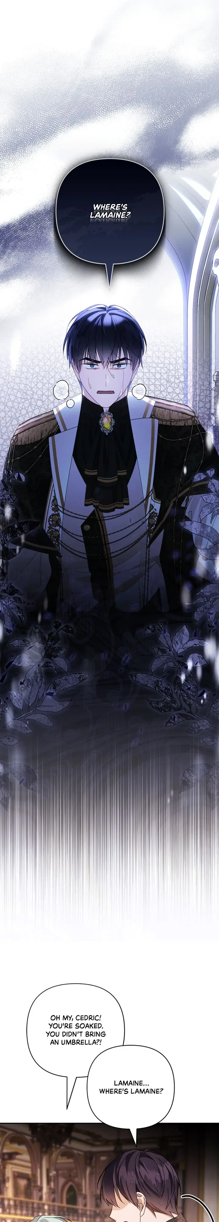 She’s a Villainess, but Her Husband Is Handsome Chapter 37 – Page 22