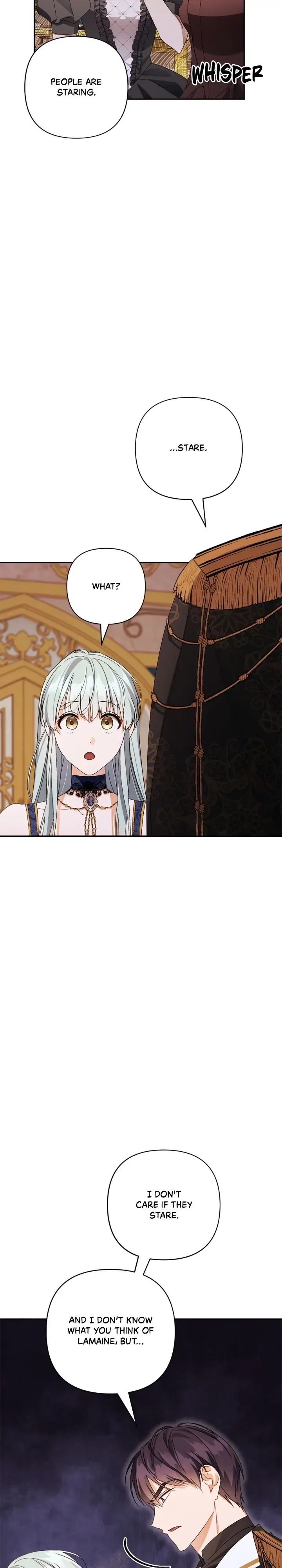 She’s a Villainess, but Her Husband Is Handsome Chapter 37 – Page 26