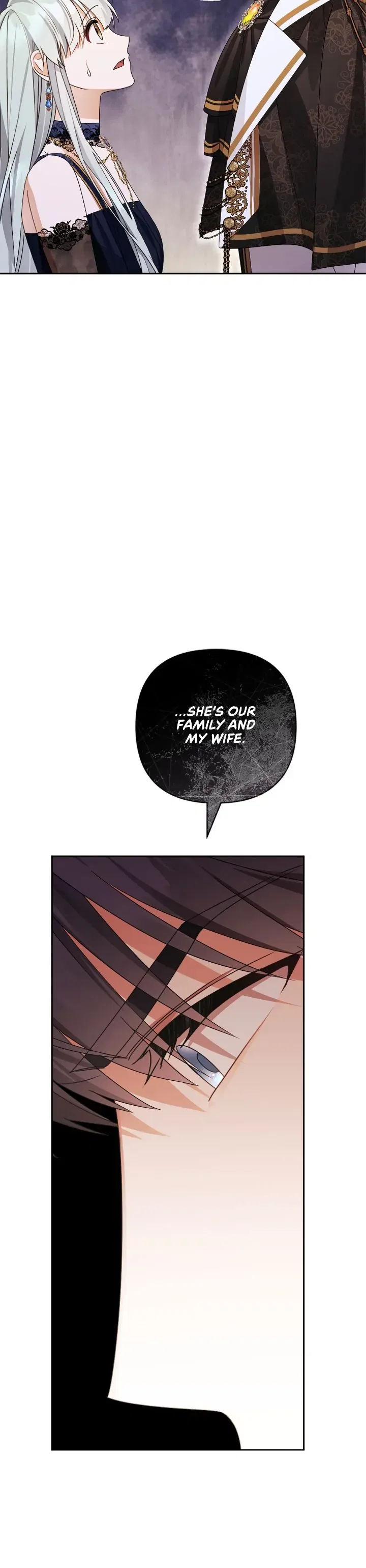 She’s a Villainess, but Her Husband Is Handsome Chapter 37 – Page 27