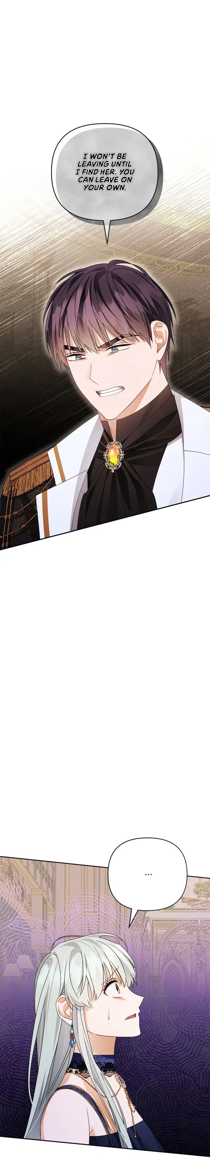 She’s a Villainess, but Her Husband Is Handsome Chapter 37 – Page 28