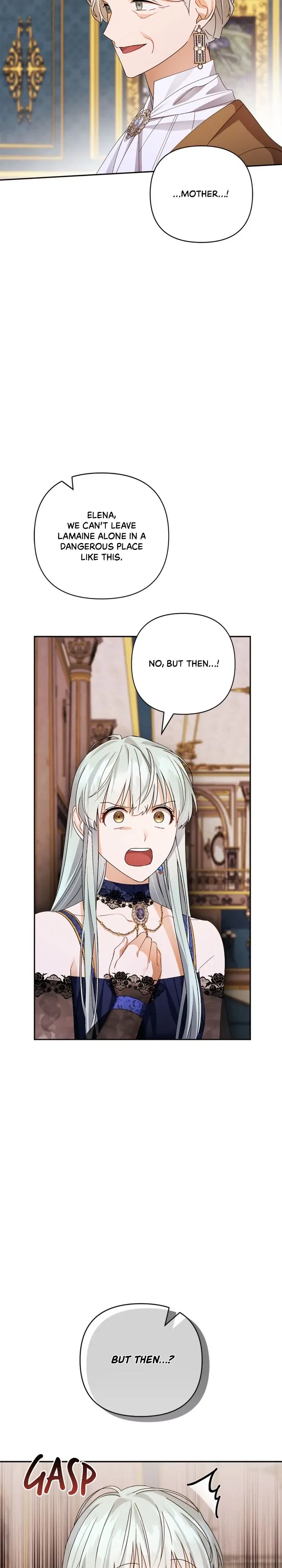 She’s a Villainess, but Her Husband Is Handsome Chapter 37 – Page 30