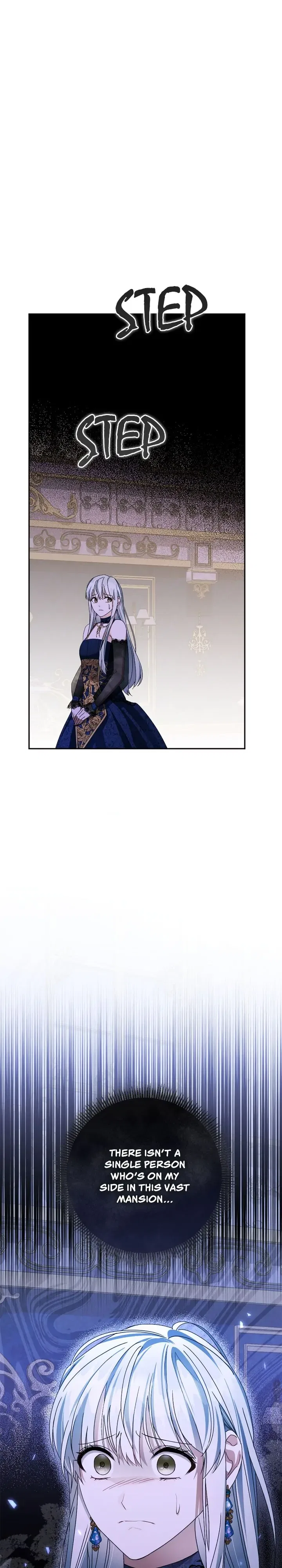She’s a Villainess, but Her Husband Is Handsome Chapter 37 – Page 33