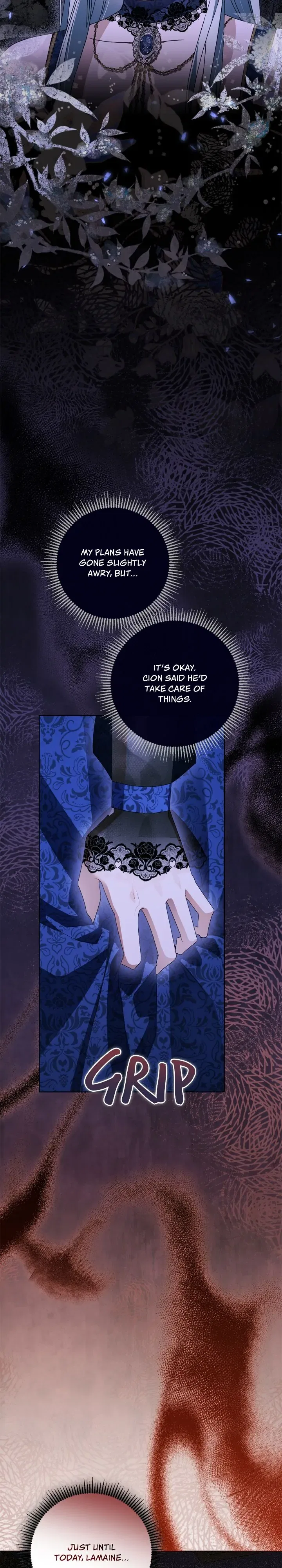 She’s a Villainess, but Her Husband Is Handsome Chapter 37 – Page 34