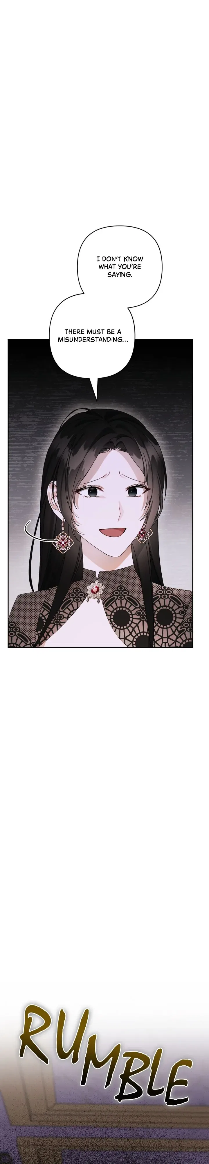 She’s a Villainess, but Her Husband Is Handsome Chapter 37 – Page 38