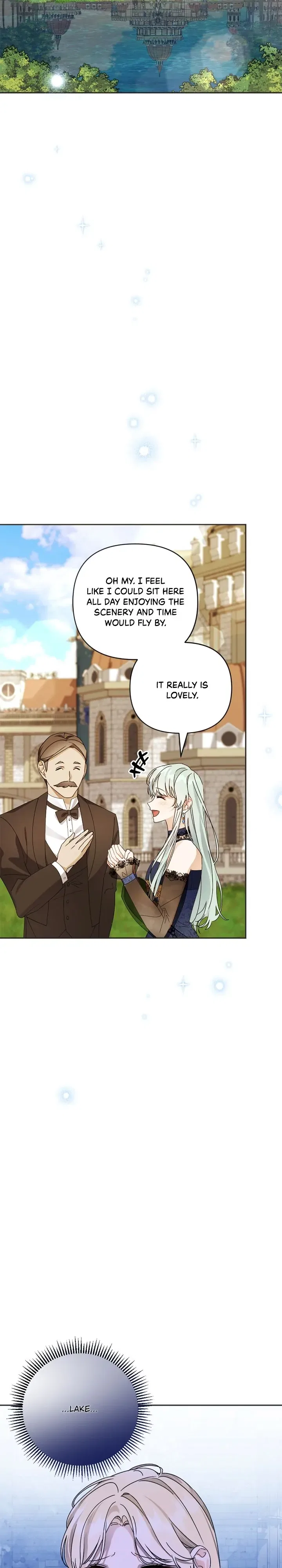 She’s a Villainess, but Her Husband Is Handsome Chapter 36 – Page 2