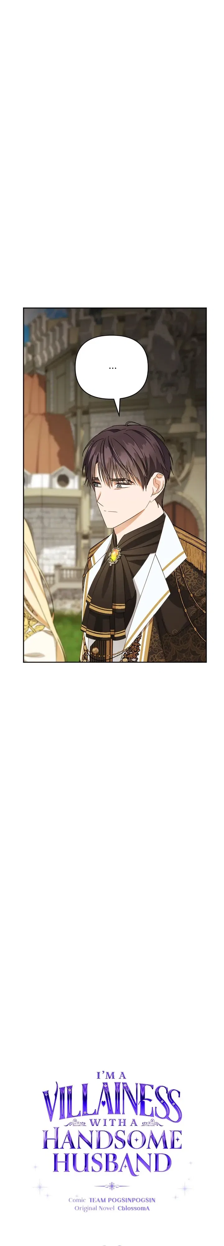 She’s a Villainess, but Her Husband Is Handsome Chapter 36 – Page 8