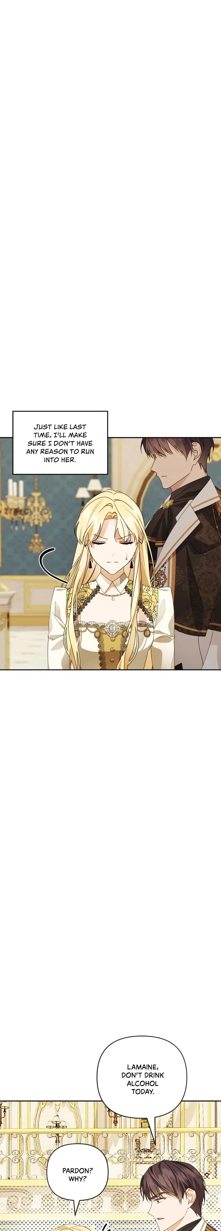 She’s a Villainess, but Her Husband Is Handsome Chapter 36 – Page 12