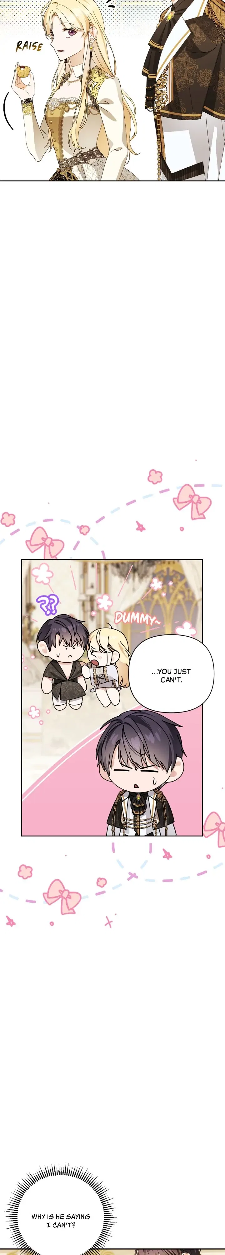 She’s a Villainess, but Her Husband Is Handsome Chapter 36 – Page 13