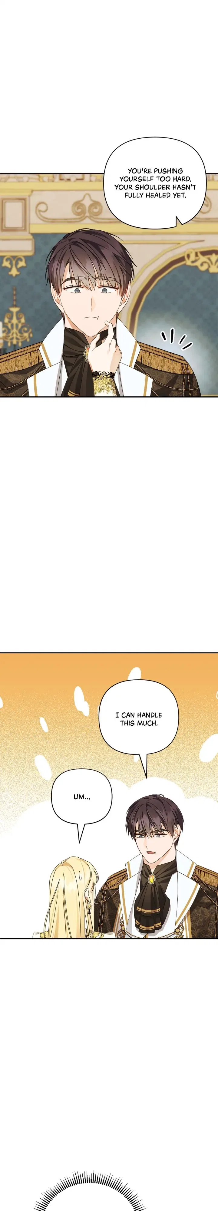 She’s a Villainess, but Her Husband Is Handsome Chapter 36 – Page 15