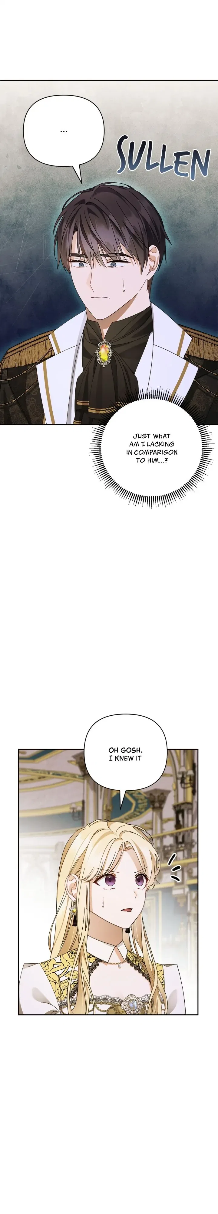 She’s a Villainess, but Her Husband Is Handsome Chapter 36 – Page 20