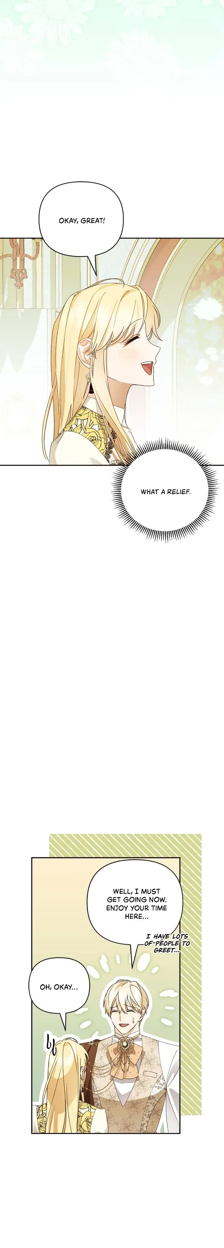 She’s a Villainess, but Her Husband Is Handsome Chapter 36 – Page 26