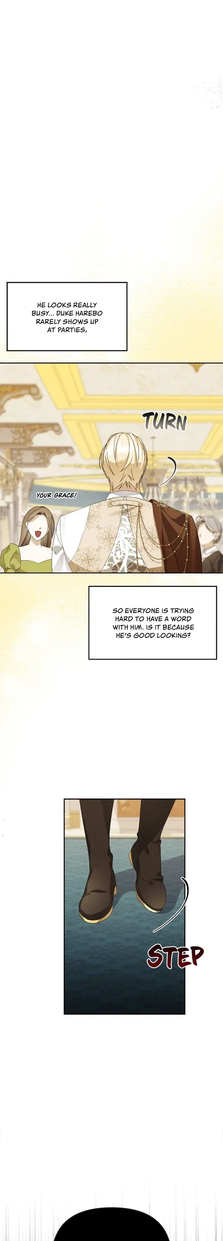 She’s a Villainess, but Her Husband Is Handsome Chapter 36 – Page 27