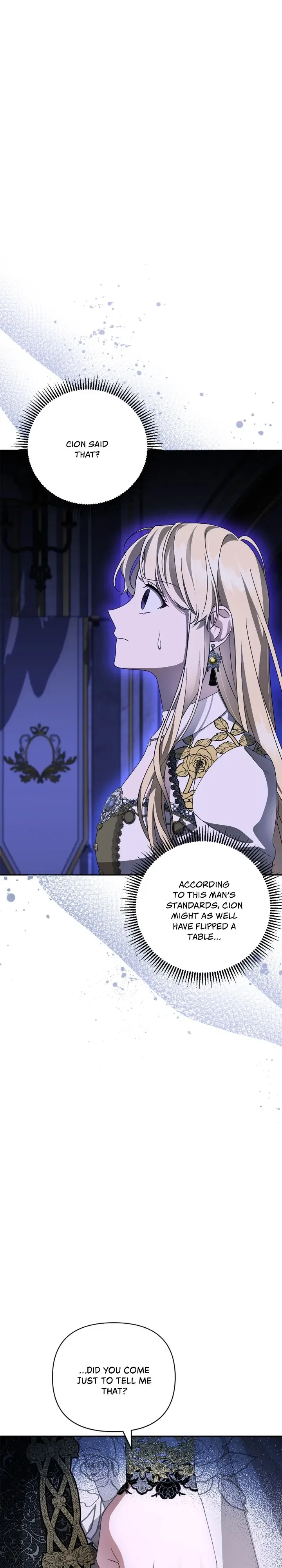 She’s a Villainess, but Her Husband Is Handsome Chapter 36 – Page 30